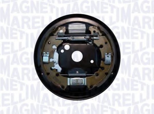 Тормозные колодки барабанные MAGNETI MARELLI 363620030150