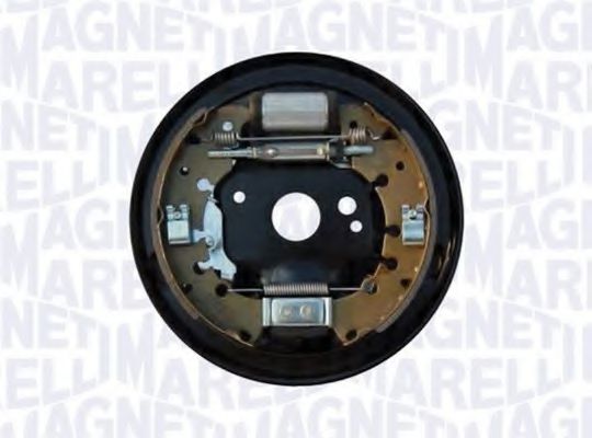 Тормозные колодки барабанные MAGNETI MARELLI 363620030170