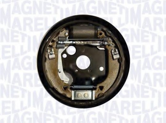 Тормозные колодки барабанные MAGNETI MARELLI 363620030200