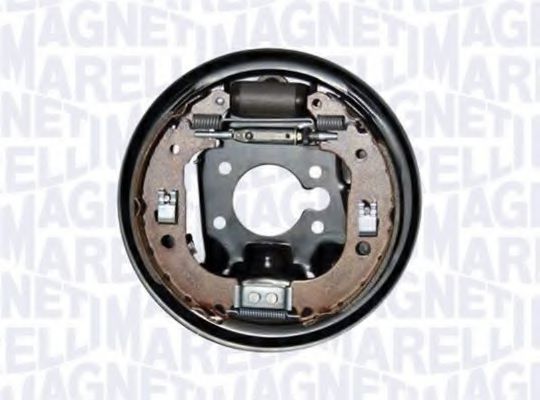 Тормозные колодки барабанные MAGNETI MARELLI 363620030230