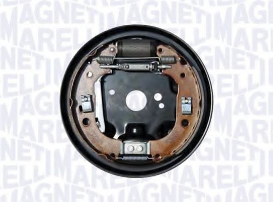 Тормозные колодки барабанные MAGNETI MARELLI 363620030270
