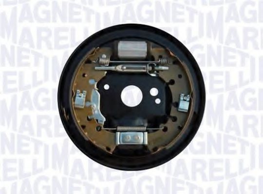 Тормозные колодки барабанные MAGNETI MARELLI 363620030340