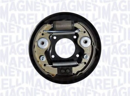 Тормозные колодки барабанные MAGNETI MARELLI 363620030350