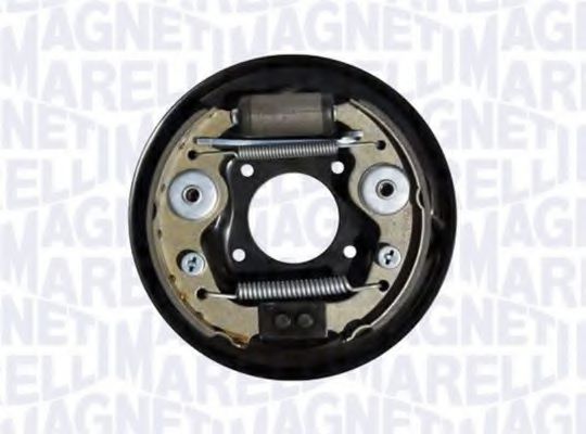 Тормозные колодки барабанные MAGNETI MARELLI 363620030370