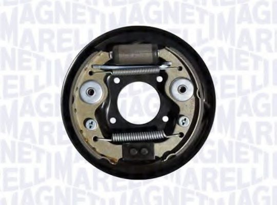 Тормозные колодки барабанные MAGNETI MARELLI 363620030390