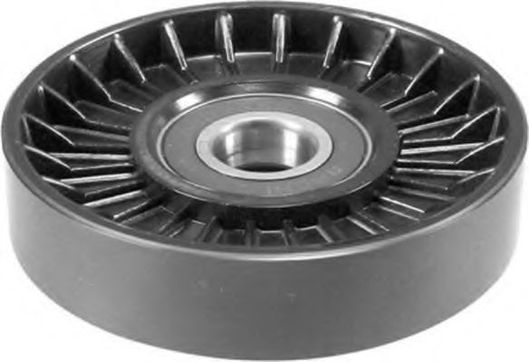Ролик ремня генератора MAGNETI MARELLI 331316170171