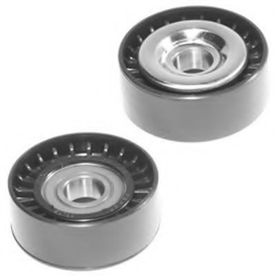 Паразитный / Ведущий ролик, клиновой ремень MAGNETI MARELLI 331316170595