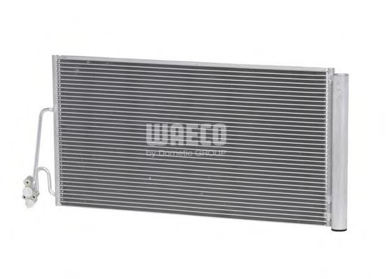 Радиатор кондиционера WAECO 8880400461