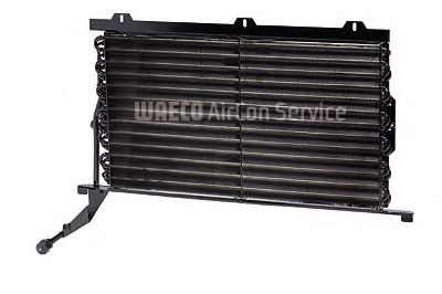 Радиатор кондиционера WAECO 8880400288