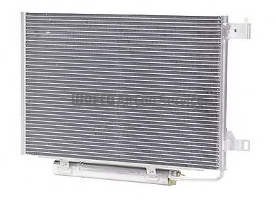 Радиатор кондиционера WAECO 8880400416