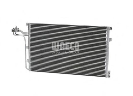 Радиатор кондиционера WAECO 8880400445