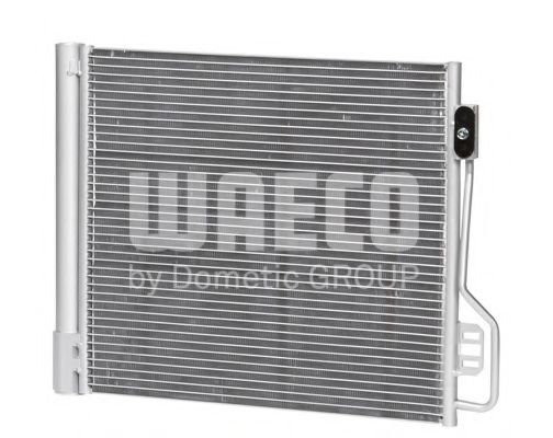 Радиатор кондиционера WAECO 8880400485