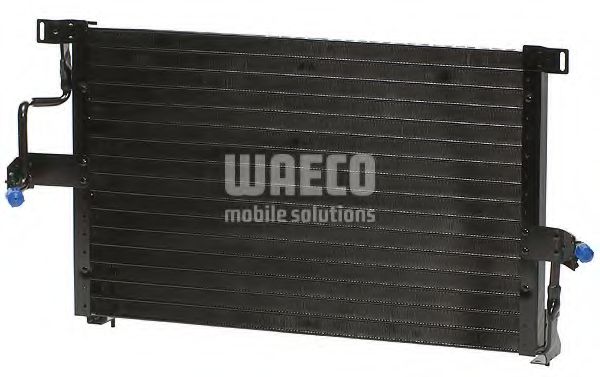 Радиатор кондиционера waeco 8880400050