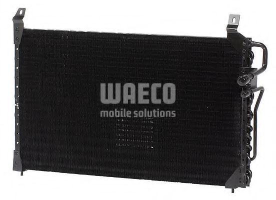 Радиатор кондиционера waeco 8880400051