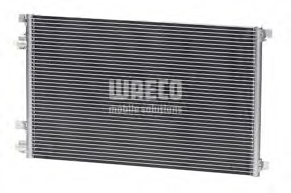 Радиатор кондиционера WAECO 8880400266