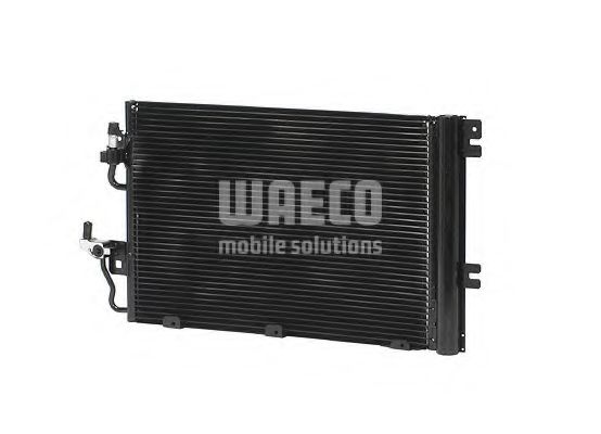 Радиатор кондиционера WAECO 8880400363