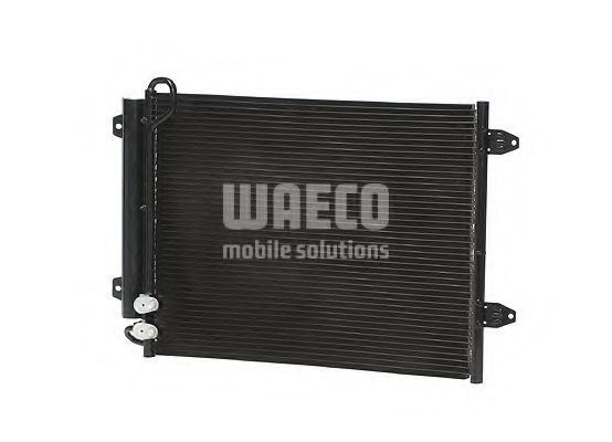 Радиатор кондиционера WAECO 8880400385