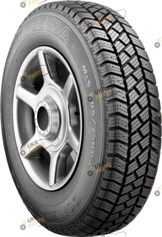 Шина Fulda Conveo Trac MS F (215/65 R16C 104T) зимние (215/65R16C CONVEO TRAC 106/104Т MS)
