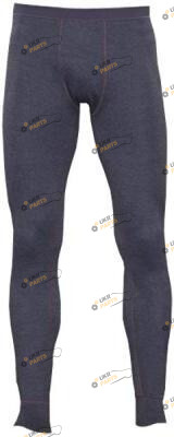 Кальсоны Мужские Tramp Outdoor Tracking Man S (TRUM-005P-grey-S)