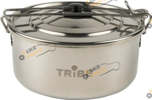 Котелок Tribe 0,9 л Tourist Pot (T-FH-0007-metal)