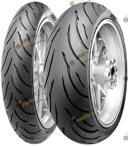 Шина Continental ContiMotion M Задня (150/60 R17 66W) всесезонные (1506017OMCO66WMOTION)
