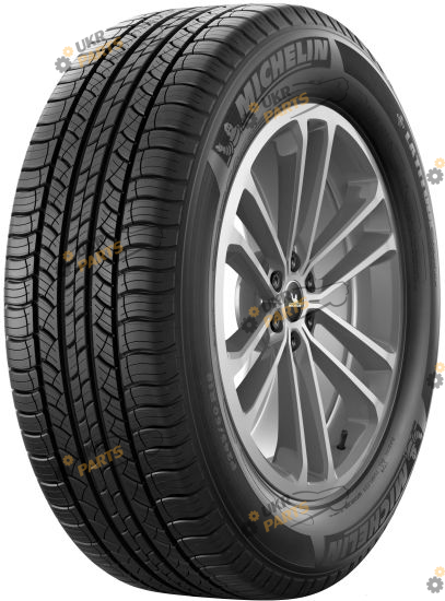 Шина Michelin Latitude Tour HP (235/55 R19 101H) летние (23555R19LTMI101HLTHA)