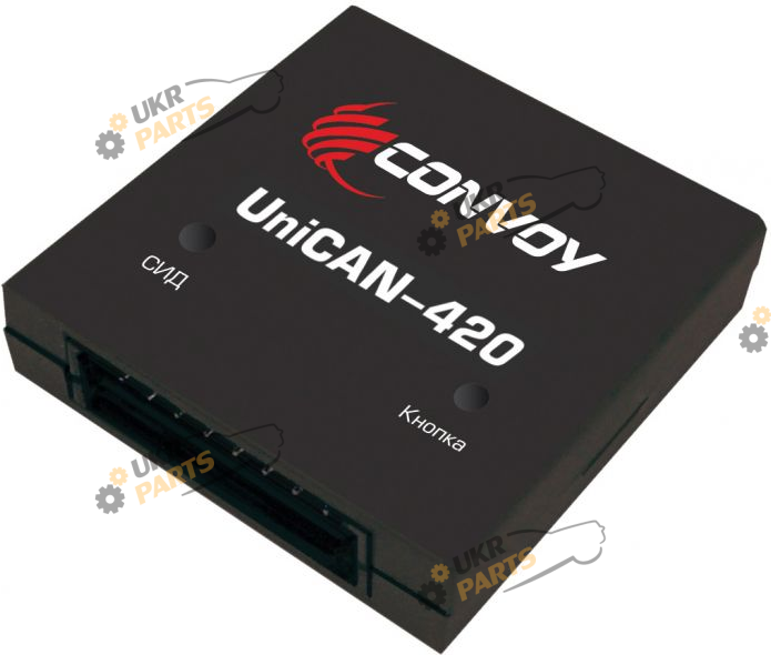 CAN шина Convoy UniCAN-420 (UniCAN-420)