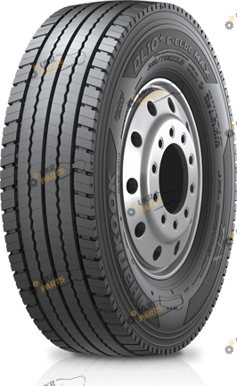 Шина Hankook e-cube DL10+ China (295/60 R22.5 150L) всесезонные (3002671)