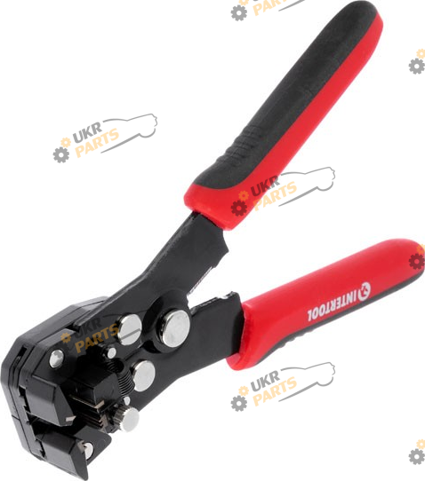 Съемник изоляции Intertool автоматический 150мм (HT-7022)