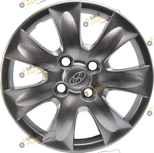 Колпак Hyundai/Kia Mobis Getz R14 оригинал Hyundai (529601C460)