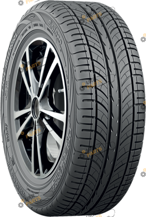 Шина Premiorri Solazo (185/55 R15 82H) летние (4823044902170)