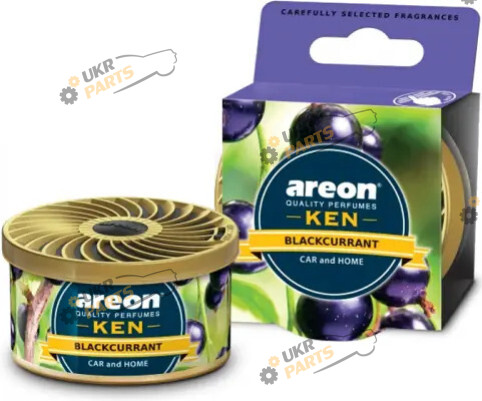 Ароматизатор Areon Blackcurrant | Ягоды (AK05)