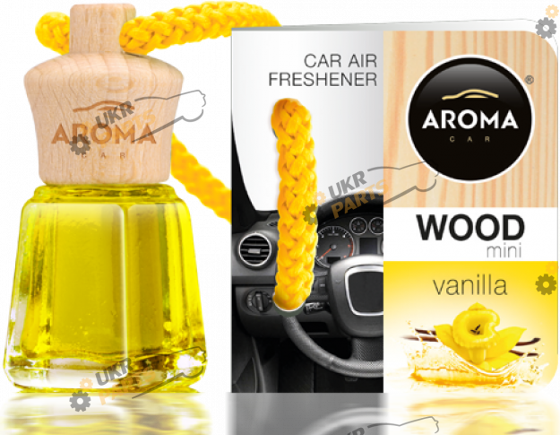 Ароматизатор Aroma | Ваниль (5907718921502)