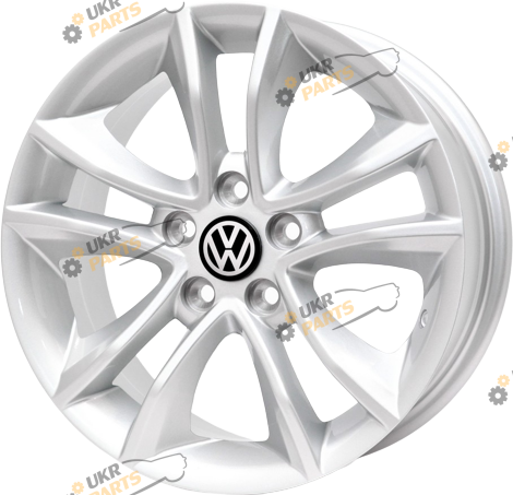 Литой диск Replica Volkswagen RX286 Silver R15