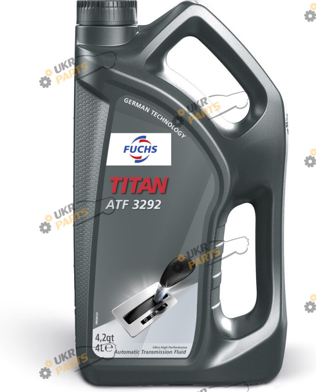 Масло трансмиссионное Fuchs TITAN ATF 3292 4 л (601348969)