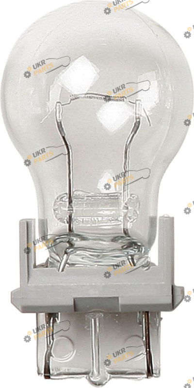 Лампочка габарита Ring P27W 12V W2,5х16d (R182)