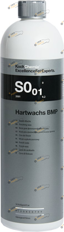 Средство для консервации для пластика Koch Chemie Spray Sealant S0.02 1 л (2001)