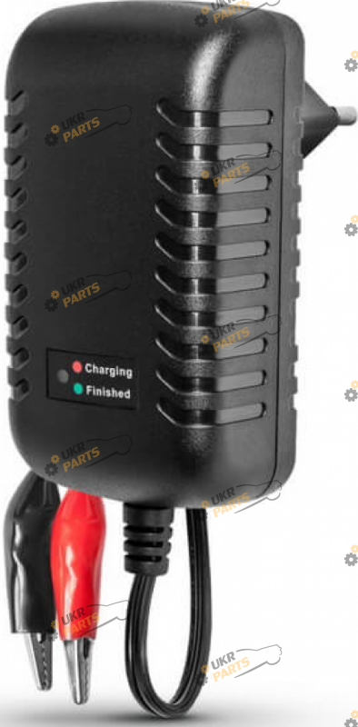 Зарядное устройство с током заряда 1 A (MK-1215)
