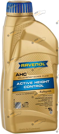 Масло гидравлическое Ravenol AHC 1 л (RAVAHCFLUID1L)