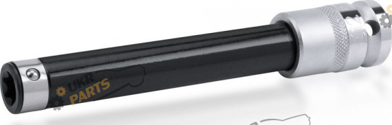 Головка Torx E Toptul квадрат 1/2