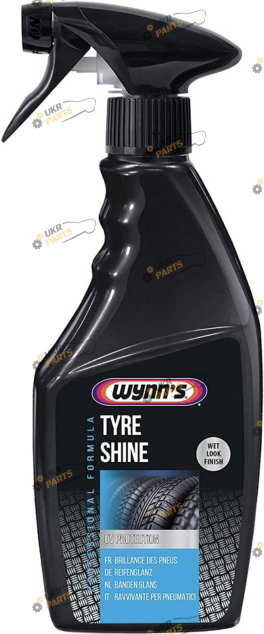 Полироль для восстановления шин WYNN'S Tyre Shine (WY 41903)