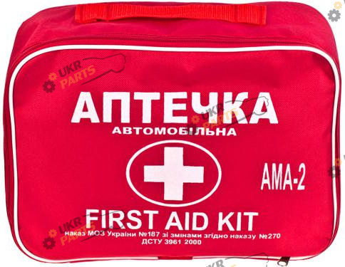 Автомобильная аптечка для автобусов Vitol АМА-2 (29491)