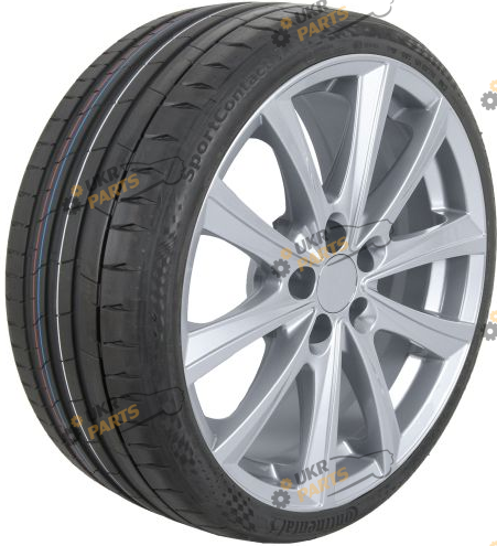 Шина Continental XL FR SportContact 7 (235/40 R18 95Y) летние (03131610000)