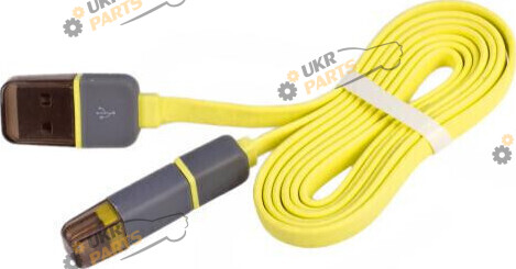 Кабель Pulso microUSB/Apple (29510)