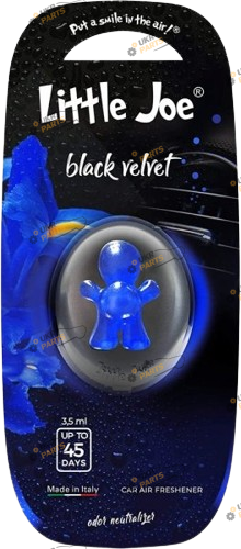 Ароматизатор Little Joe | Black Velvet (LJMEM06  Black velvet)