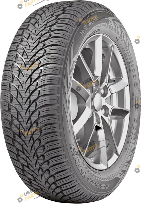 Шина Nokian WR SUV 4 XL (285/40 R21 109V) зимние (1001250668)