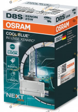 лампа Ксенон Osram D8S Osram Cool Blue Intense Next Gen D8S 6200 K (4062172148412)