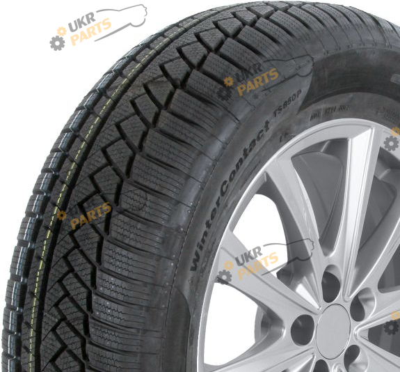 Шина Continental WinterContact TS 850 P SUV (215/60 R18 102T) зимние (21560R18ZTCO102T850PM)