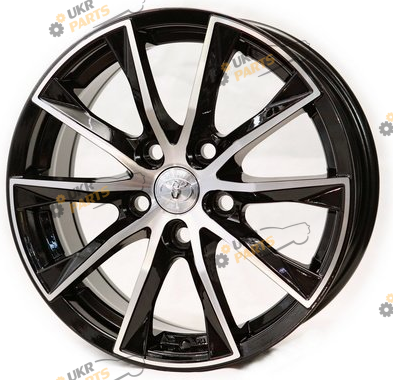 Литой диск Replica Toyota R7167 (MB) R16 (1001522645)