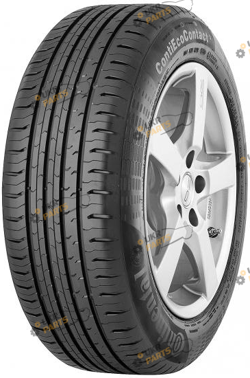 Шина Continental ContiEcoContact 5 (165/60 R15 77H) летние (1000575238)